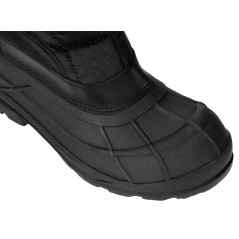 Snöskor för män, slip-on, storlek 44