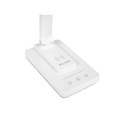 44-161- Skrivbordslampa LED induktion QC LB-17'