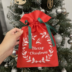 Julpåsar - set med 8 stycken. Ruhhy 22251