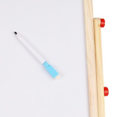 Dubbelsidig trä Kruzzel 22472