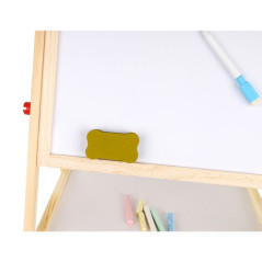 Dubbelsidig trä Kruzzel 22472