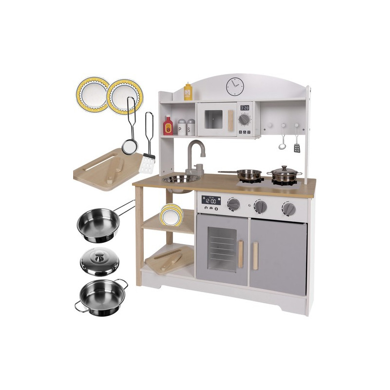 Träkök Kruzzel 21933