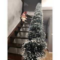 Julgirlang - frostat 6m Ruhhy 22310 | HandlaSmidigt.se