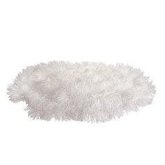 Girlang julgran - vit 6m Ruhhy 22307