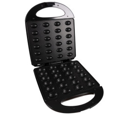 Våffeljärn - form för Ruhhy-nötter 22724