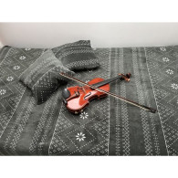 Sängkläder 1,6x2m + 2x kuddfodral Ruhhy 22598