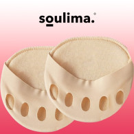Inlägg till skor - osynliga Soulima 22642