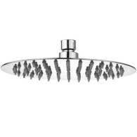 DA115 Rund duschmunstycke 20 cm