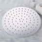 DA115 Rund duschmunstycke 20 cm