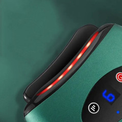 DA65 Ansikts- och kroppsmassager Gua Sha