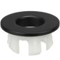 DA96A Tvättställsavloppsskydd Ø30 svart