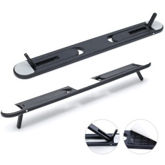 PK18 Laptopställ svart