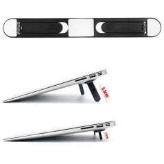 PK18 Laptopställ svart