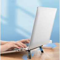 PK18A Laptopställ vit