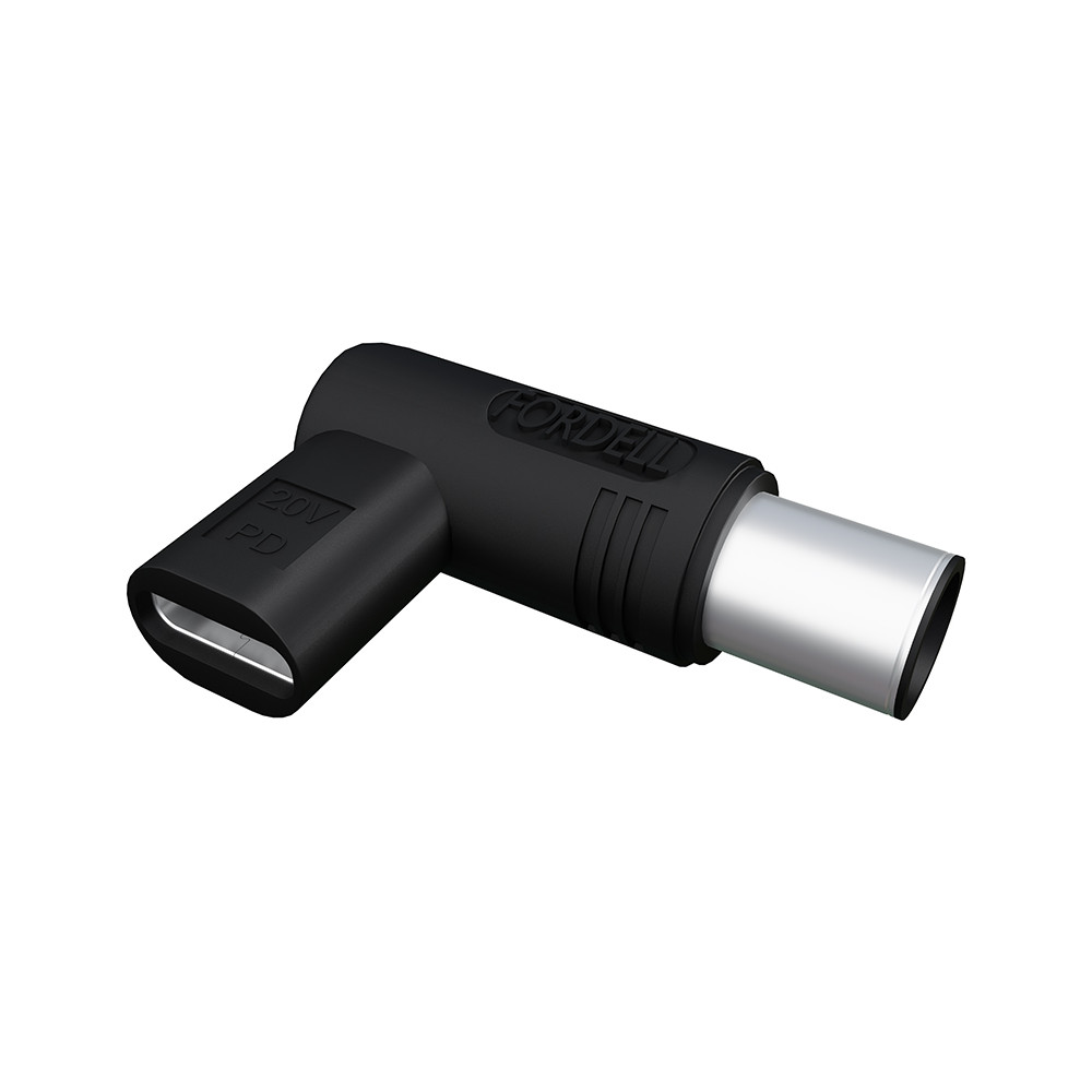 76-094- Adapter USB-uttag USB-C-kontakt DC5,0/7,4 76-094- Adapter USB-uttag USB-C-kontakt DC5,0/7,4
