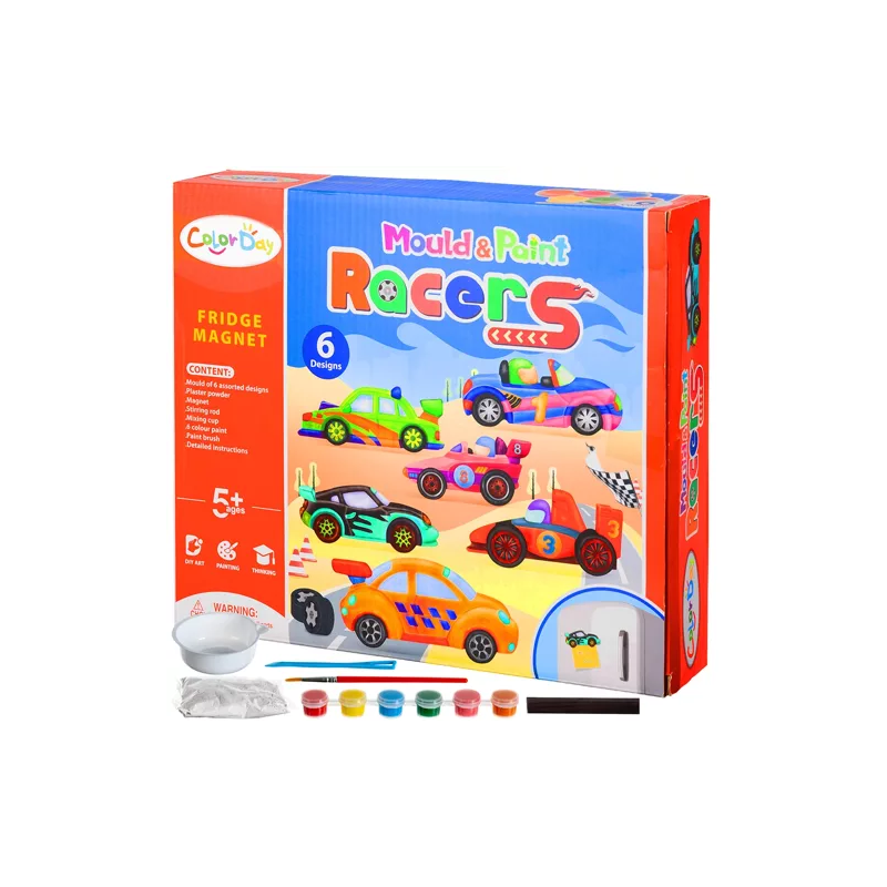 Magneter - Gör-det-själv - bilar 22430