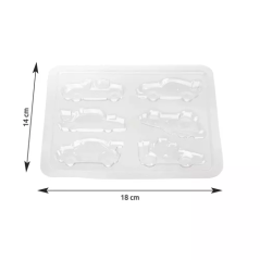 Magneter - Gör-det-själv - bilar 22430