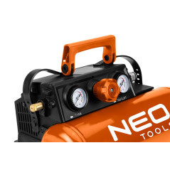 Kompressor 8 bar 3,8 l, utan batteri | HandlaSmidigt.se