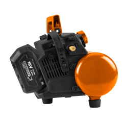 Kompressor 8 bar 3,8 l, utan batteri | HandlaSmidigt.se