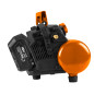 Kompressor 8 bar 3,8 l, utan batteri