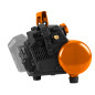Kompressor 8 bar 3,8 l, utan batteri