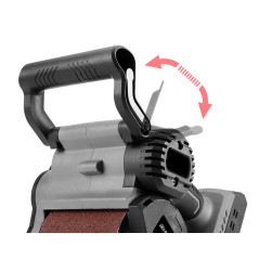 Batteridriven dammsugare Energy+ 18V | HandlaSmidigt.se