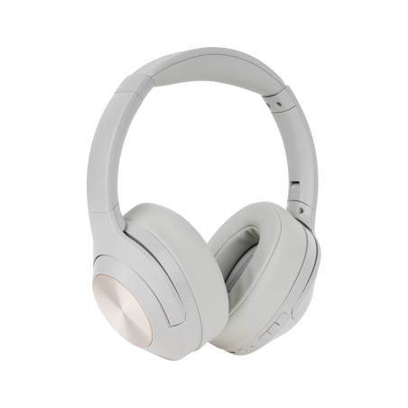 Trådlösa hörlurar Kruger&Matz F2, grå färg