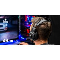 Spelhörlurar Kruger&Matz Warrior GH-10