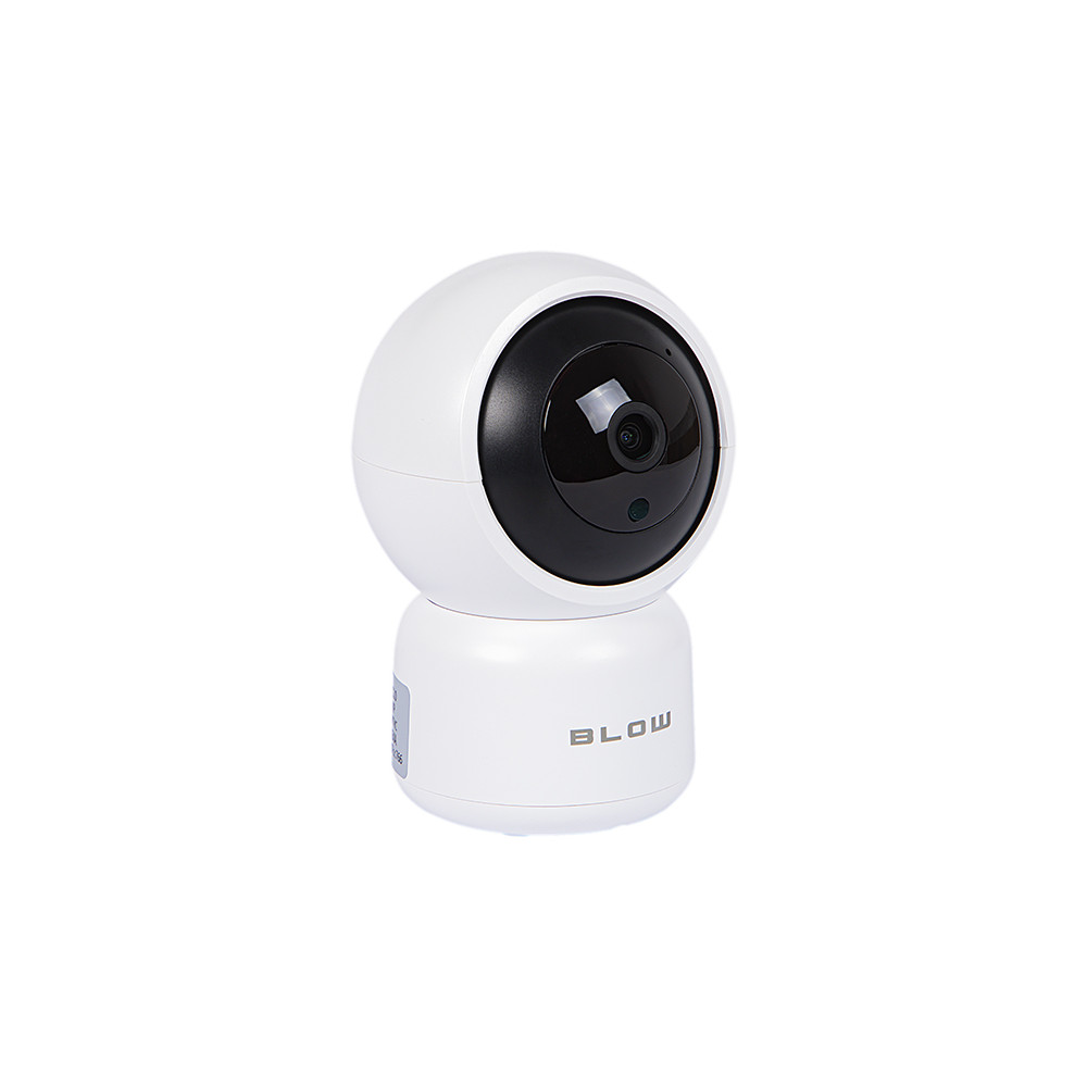78-650- Kamera med wifi Tuya 3MP T-263 roterande barnvakt