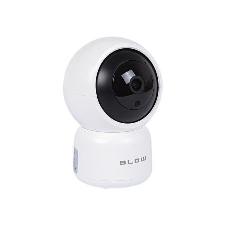 78-650- Kamera med wifi Tuya 3MP T-263 roterande barnvakt