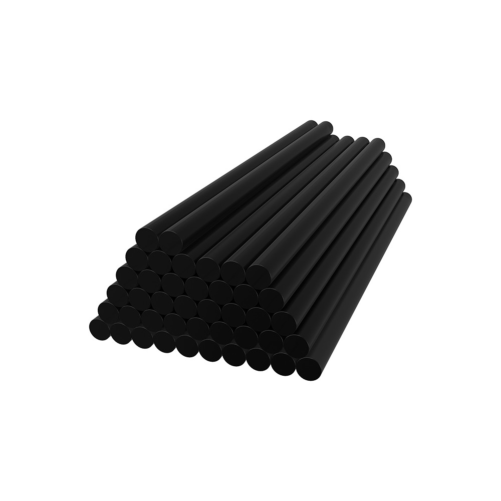 14-255- Lim till tjock pistol 11/200mm svart 1kg