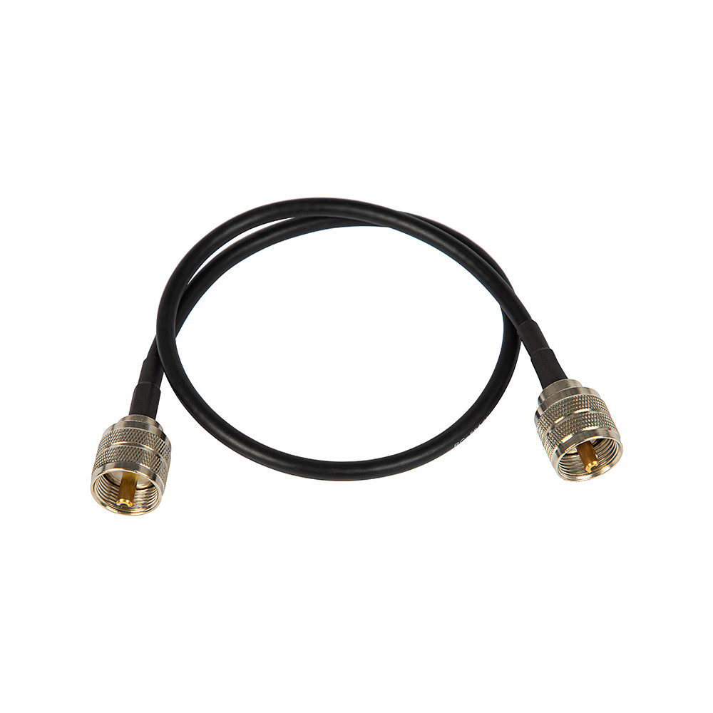 24-162- Kabel till mätare swr 50cm 24-162- Kabel till mätare swr 50cm