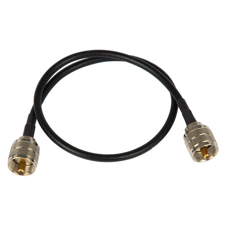 24-162- Kabel till mätare swr 50cm