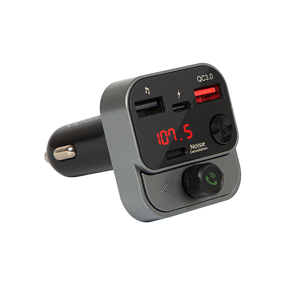 74-172- Transmiter fm blow bluetooth+qc3.0+pd30w 74-172- Transmiter fm blow bluetooth+qc3.0+pd30w