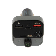 74-172- Transmiter fm blow bluetooth+qc3.0+pd30w