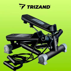 Stegmotor med länkar HQ Trizand 22776 | HandlaSmidigt.se