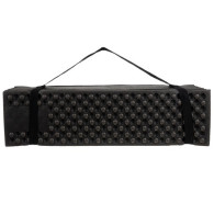 Fällbar madrass 180x60x1cm Trizand 22870