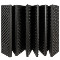 Fällbar madrass 180x60x1cm Trizand 22870