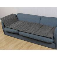 Fällbar madrass 180x60x1cm Trizand 22870