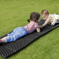 Fällbar madrass 180x60x1cm Trizand 22870