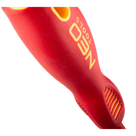 Skruvmejsel plus-minus 1000V, SL/PH1 x 80mm