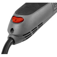 Vinkelslip 900W, skiva 125 x 22,2 mm, varvtal 3000-12000 varv/min.