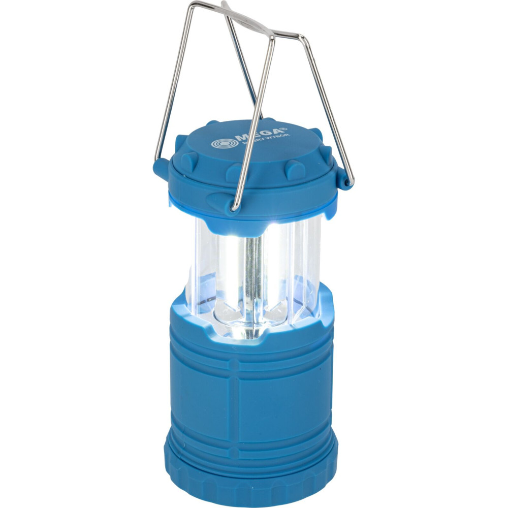Turistlampa 3w, cob, 3xaaa, 200lm Turistlampa 3w, cob, 3xaaa, 200lm