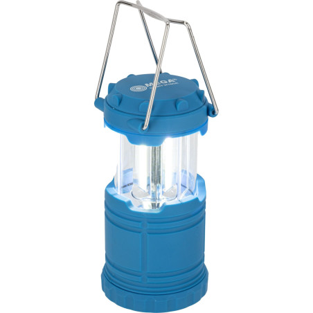 Turistlampa 3w, cob, 3xaaa, 200lm