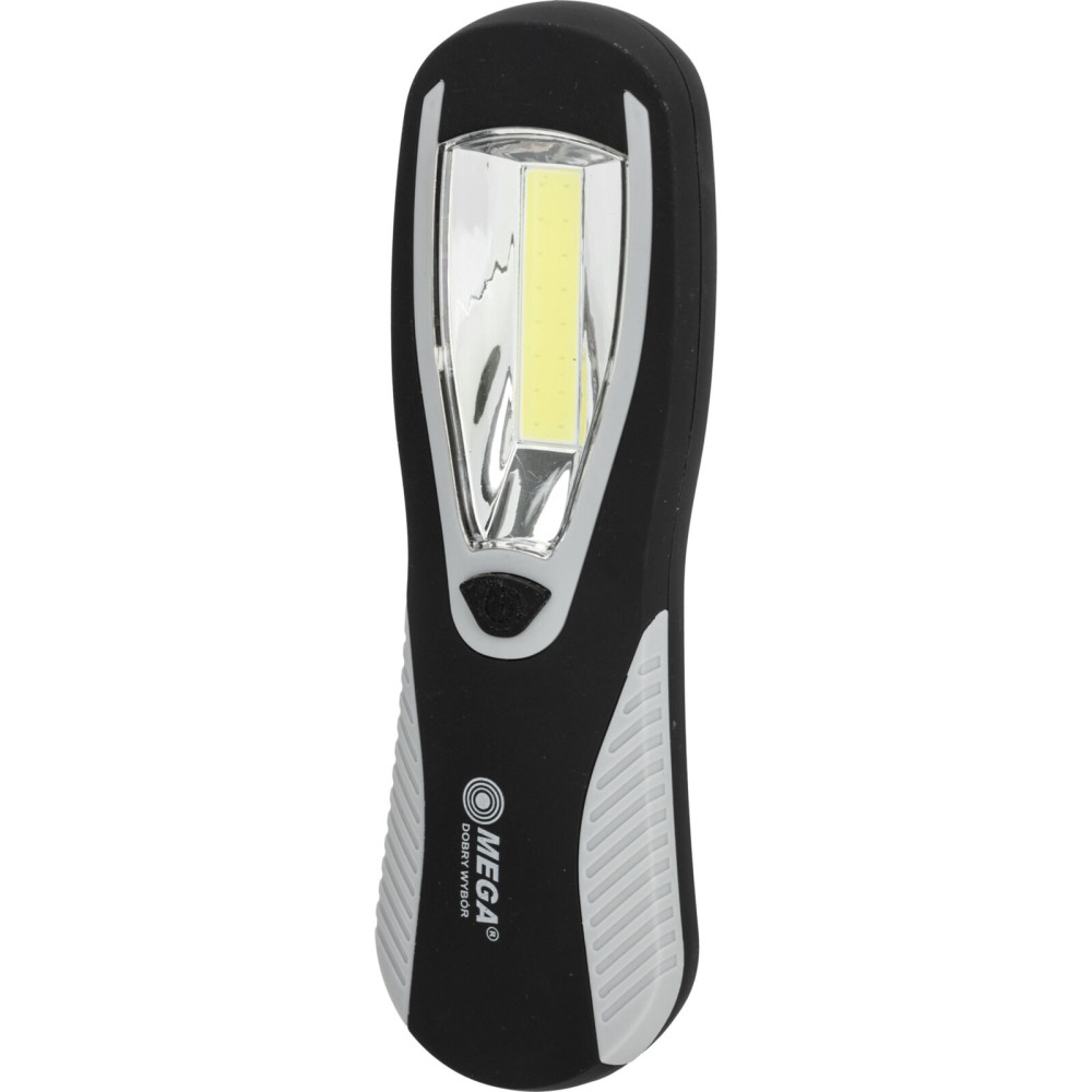 Arbetslampa, 3w, cob, 3xaa, 200lm, magnet Arbetslampa, 3w, cob, 3xaa, 200lm, magnet
