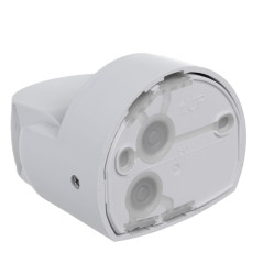 Rörelsedetektorn PIR Maclean, infraröd, IP65, vit, räckvidd 12m, max belastning 800/1200W, MCE468 W. | HandlaSmidigt.se