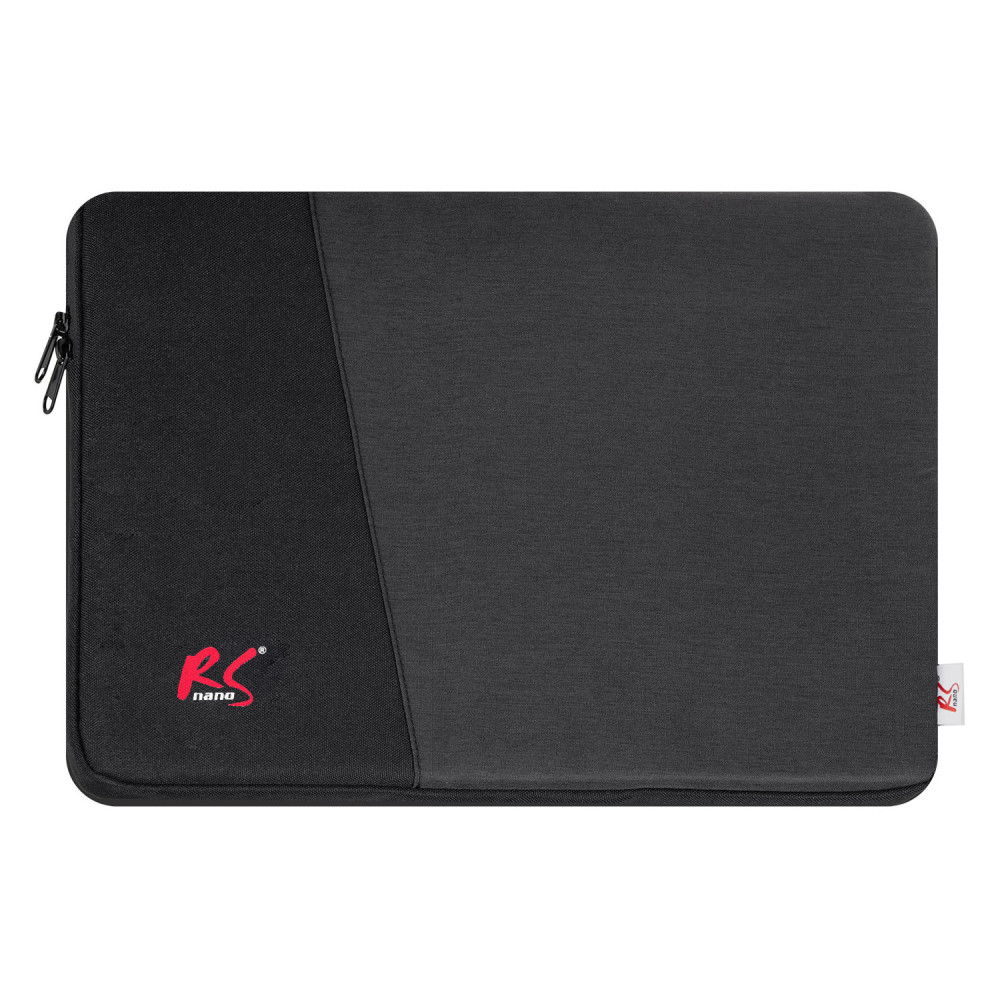 Fodral för laptop / surfplatta NanoRS, 13,3 tum, svart, RS173 Fodral för laptop / surfplatta NanoRS, 13,3 tum, svart, RS173