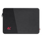 Fodral för laptop / surfplatta NanoRS, 13,3 tum, svart, RS173