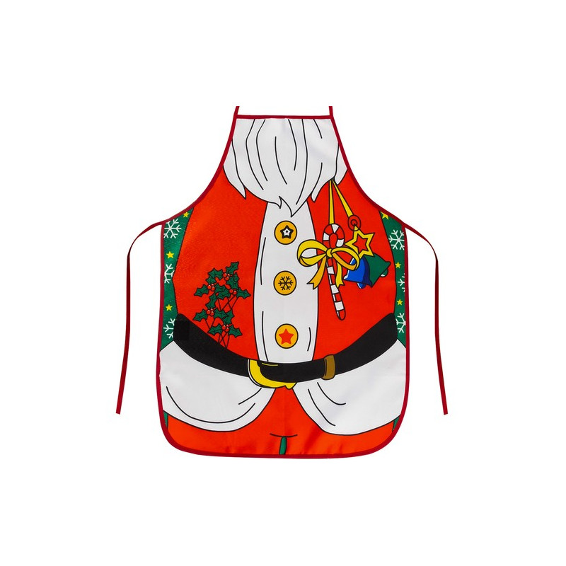 Julförkläde - jultomte Ruhhy 22683