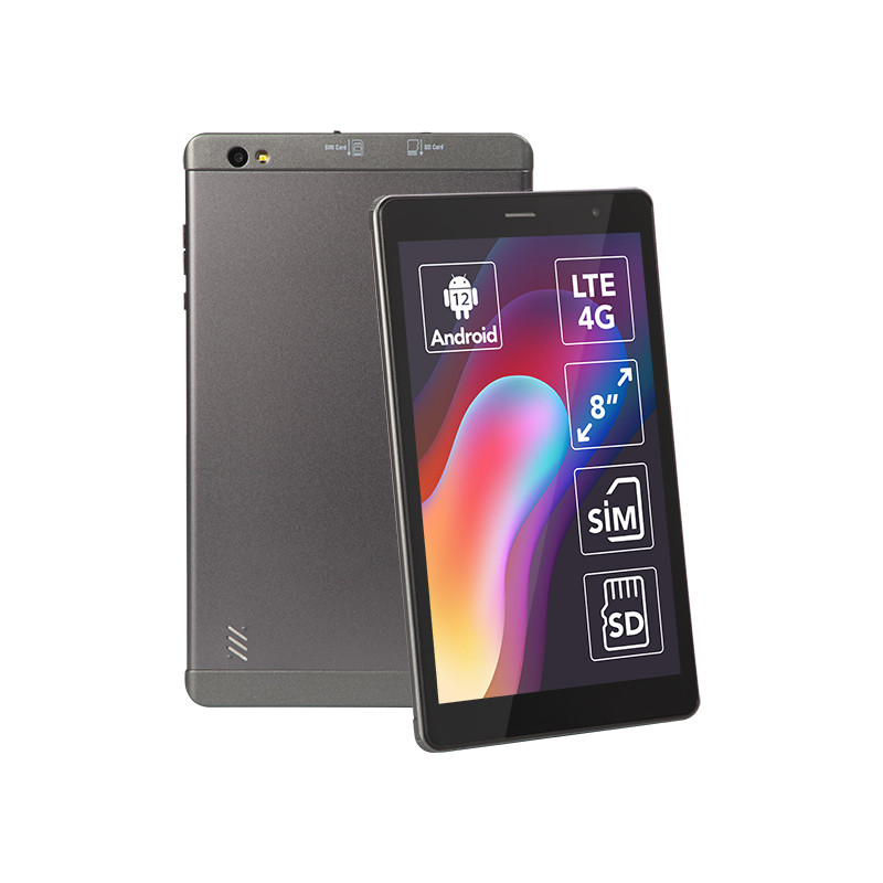 79-063- Surfplatta PlatinumTab8 4G v3 4/64GB